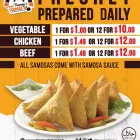 Entreprises 4 image TIMMY'S TANÜR Fast Food Restaurants dans Hamilton ON