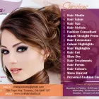 Business 1 image TINA HAIR STUDIO Hair Salons in Toronto ON