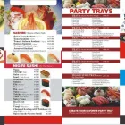 Business 9 image TOKYO ICHIBAN JAPANESE RESTAURANT Restaurants in Grande Prairie AB