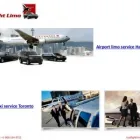 Entreprises 4 image TOP FLIGHT LIMO travel & tourism dans Brampton ON