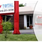 Entreprises 3 image TOTAL AUTO GLASS & SUNROOFS INC Automotive dans Etobicoke ON