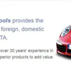 Entreprises 4 image TOTAL AUTO GLASS & SUNROOFS INC Automotive dans Etobicoke ON