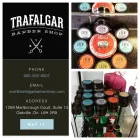 Business 21 image TRAFALGAR BARBER SHOP Beauty & Personal Care Services in Oakville ON