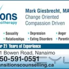 Business 6 image TRANSITIONS COUNSELLING & PSYCHOTHERAPY Legal & Financial Services in Nanaimo BC
