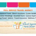 Business 2 image TRAVEL BY SANDY - CRUISE & BEYOND Travel Agents in Parksville BC