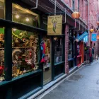 Business 22 image TRIPLE SPIRAL METAPHYSICAL GIFTS Shopping in Victoria BC