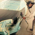 Business 1 image TROJAN COLLISION Car Body Repairs in Nanaimo BC