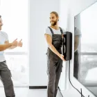 Entreprises 1 image TV WALL MOUNTING SERVICES dans Toronto ON