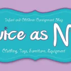 Entreprises 2 image TWICE AS NICE - CHILDREN'S CONSIGNMENT STORE Thrift Shops dans Toronto ON