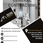 Business 3 image TWIN PEAKS CONSTRUCTION INC Real Estate & Home Improvement in North Vancouver BC