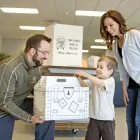 Business 2 image TWO MEN AND A TRUCK Moving & Relocation Services in Barrie ON