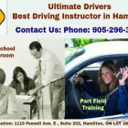 Business 4 image ULTIMATE DRIVERS Education in Brampton ON
