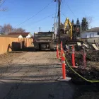 Business 13 image ULTIMATE EXCAVATING LTD. Industries & Agriculture in Edmonton AB