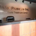 Entreprises 1 image UNDER PRESSURE HYPERBARIC TREATMENT CNTR Massage Therapists dans Mississauga ON