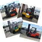 Business 1 image VALLEY LIFT TRUCK SERVICES LTD Material Handling Equipment Manufacturers & Suppliers in Kelowna BC