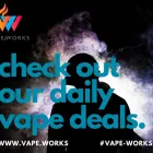 Business 2 image VAPE WORKS Vape Shops in Kelowna BC