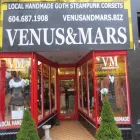 Entreprises 1 image VENUS & MARS CLOTHING CO Wedding Dress Sales & Rental dans Vancouver BC