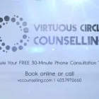 Business 9 image VIRTUOUS CIRCLE COUNSELLING Psychologists in Edmonton AB