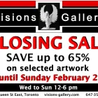 Business 16 image VISIONS GALLERY Museums & Art Galleries in Toronto ON