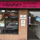 Business 5 image VIVALDI'S HAIR DESIGN Hair Salons in Gloucester ON