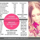 Business 6 image VOILA LASH LOUNGE Hair Salons in Chilliwack BC