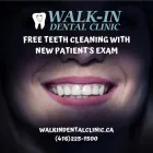 Entreprises 5 image WALK IN DENTAL CLINIC Dentists dans North York ON