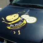 Business 28 image WALLPEPPER DESIGNS Signs, Banners & Display Systems in Parksville BC