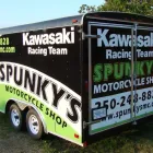 Business 8 image WALLPEPPER DESIGNS Signs, Banners & Display Systems in Parksville BC