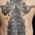 Entreprises 5 image WARRIOR INK TATTOO Tattoos & Body Piercing dans Markham ON