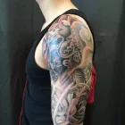 Entreprises 2 image WARRIOR INK TATTOO Tattoos & Body Piercing dans Markham ON