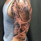 Entreprises 7 image WARRIOR INK TATTOO Tattoos & Body Piercing dans Markham ON