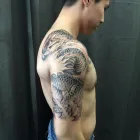 Entreprises 9 image WARRIOR INK TATTOO Tattoos & Body Piercing dans Markham ON