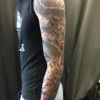 Entreprises 10 image WARRIOR INK TATTOO Tattoos & Body Piercing dans Markham ON