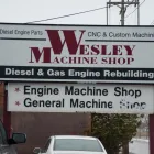 Business 10 image WESLEY MACHINE SHOP Machine Shops in Winnipeg MB