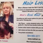 Business 1 image WEST COAST INC Wigs & Hairpieces in North Vancouver BC