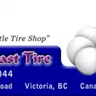 Business 5 image WESTCOAST TIRE AND WHEEL LTD - ALLIANCE TIRE PROFESSIONALS Tire Dealers & Repairs in Victoria BC