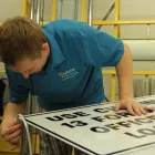 Entreprises 4 image WESTERN SAFETY SIGN (1982) CO LTD Signs, Banners & Display Systems dans Winnipeg MB