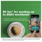 Entreprises 1 image WESTERN UNION AGENT LOCATION Money Transfer Services dans York ON