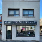Entreprises 3 image WESTON NAIL SPA & ART Nail Salons & Technicians dans York ON