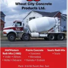 Business 1 image WHEAT CITY CONCRETE PRODUCTS LTD Real Estate & Home Improvement in Brandon MB