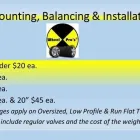 Business 13 image WHEEL PRO'S Tire Dealers & Repairs in Calgary AB
