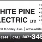 Business 1 image WHITE PINE ELECTRIC LTD Electricians & Electrical Contractors in Thunder Bay ON
