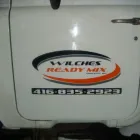Business 4 image WILCHES READY MIX CONCRETE Industries & Agriculture in Etobicoke ON