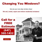 Business 9 image WINDOW MEDICS TORONTO Window Repair & Installation in Toronto ON