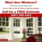 Business 11 image WINDOW MEDICS TORONTO Window Repair & Installation in Toronto ON