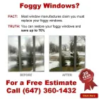 Business 2 image WINDOW MEDICS TORONTO Window Repair & Installation in Toronto ON