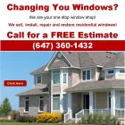 Business 4 image WINDOW MEDICS TORONTO Window Repair & Installation in Toronto ON
