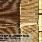 Entreprises 1 image WOODBRIDGE PALLET LTD. Industries & Agriculture dans Woodbridge ON