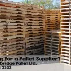 Entreprises 9 image WOODBRIDGE PALLET LTD. Industries & Agriculture dans Woodbridge ON