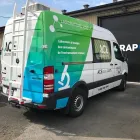 Business 2 image WRAPCO Signs, Banners & Display Systems in Boucherville QC